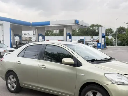Toyota Yaris 2007 года за 3 150 000 тг. в Алматы – фото 6