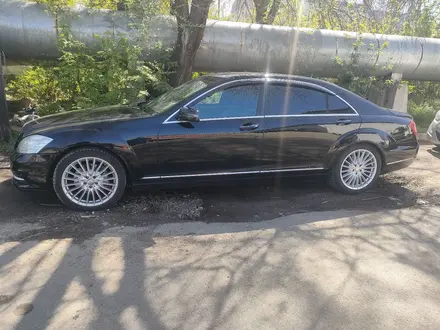 Mercedes-Benz S 350 2010 года за 11 300 000 тг. в Алматы