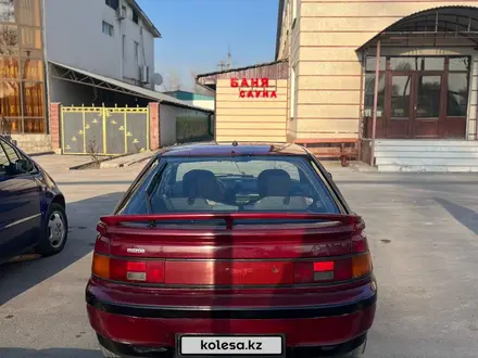 Mazda 323 1991 года за 600 000 тг. в Узынагаш – фото 3