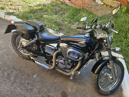 Honda  Shadow 400 2000 года за 1 500 000 тг. в Астана – фото 2