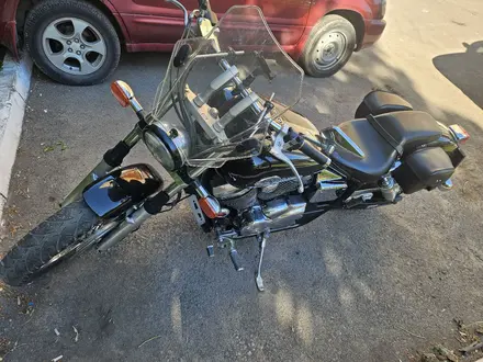 Honda  Shadow 400 2000 года за 1 500 000 тг. в Астана – фото 3