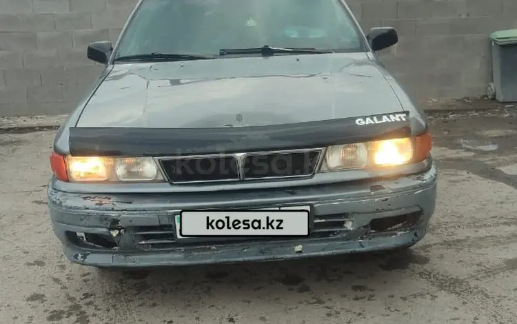 Mitsubishi Galant 1991 года за 650 000 тг. в Алматы