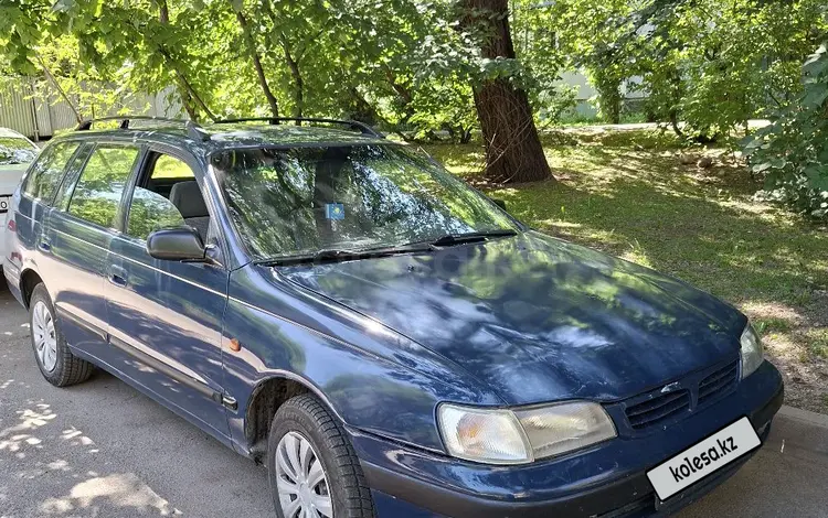 Toyota Carina E 1996 года за 1 300 000 тг. в Алматы