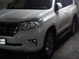 Toyota Land Cruiser Prado 2021 годаүшін25 000 000 тг. в Астана