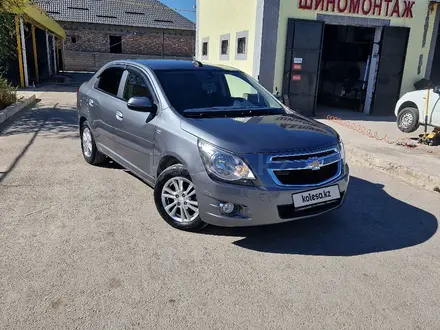 Chevrolet Cobalt 2021 года за 6 200 000 тг. в Туркестан – фото 11