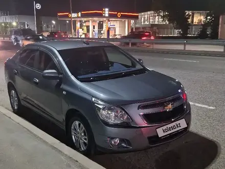 Chevrolet Cobalt 2021 года за 6 200 000 тг. в Туркестан – фото 3