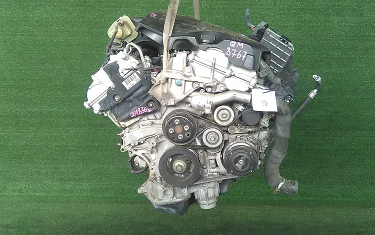 Двигатель 3, 5литра на Toyota Highlander 2GR-FE за 115 000 тг. в Алматы