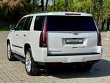 Cadillac Escalade 2019 годаүшін27 000 000 тг. в Алматы – фото 4