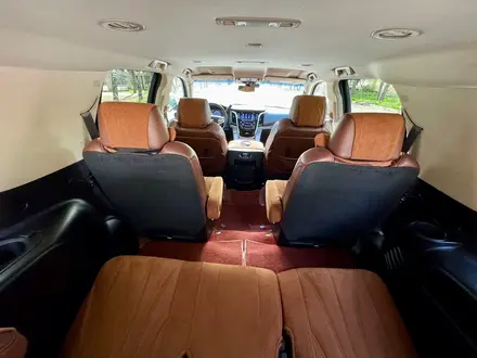 Cadillac Escalade 2019 года за 27 000 000 тг. в Алматы – фото 28