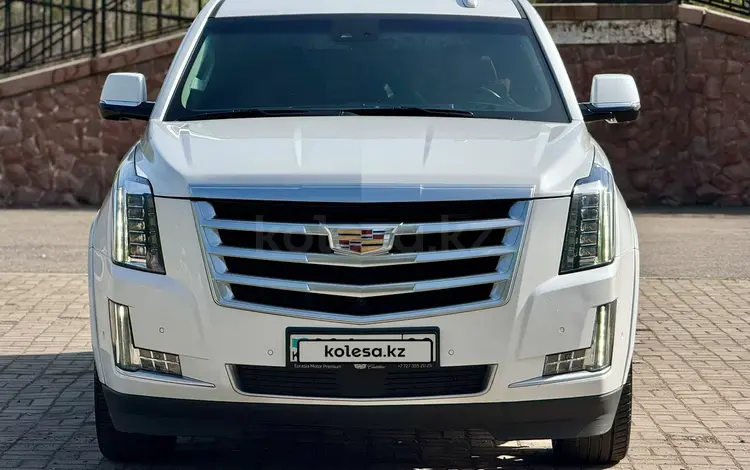 Cadillac Escalade 2019 года за 27 000 000 тг. в Алматы