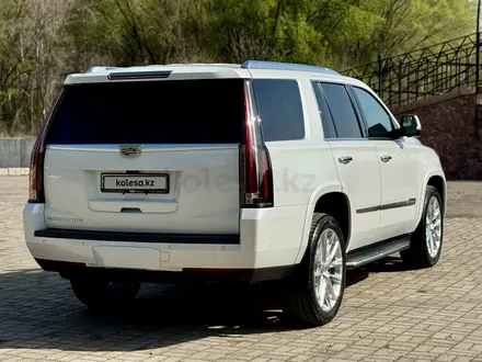 Cadillac Escalade 2019 года за 27 000 000 тг. в Алматы – фото 5
