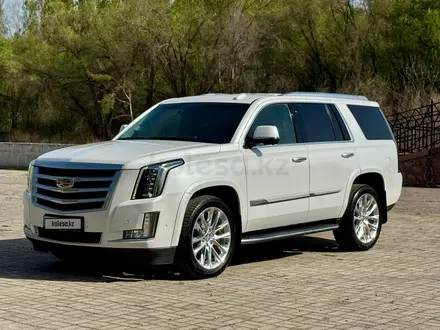 Cadillac Escalade 2019 года за 27 000 000 тг. в Алматы – фото 7