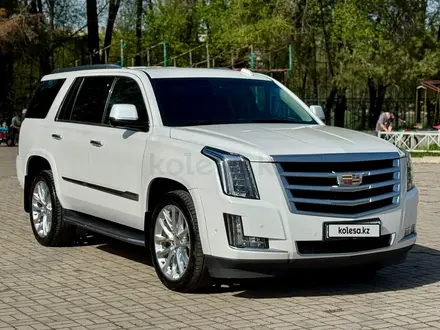 Cadillac Escalade 2019 года за 27 000 000 тг. в Алматы – фото 8