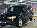 BMW X5 2002 года за 5 000 000 тг. в Алматы – фото 4