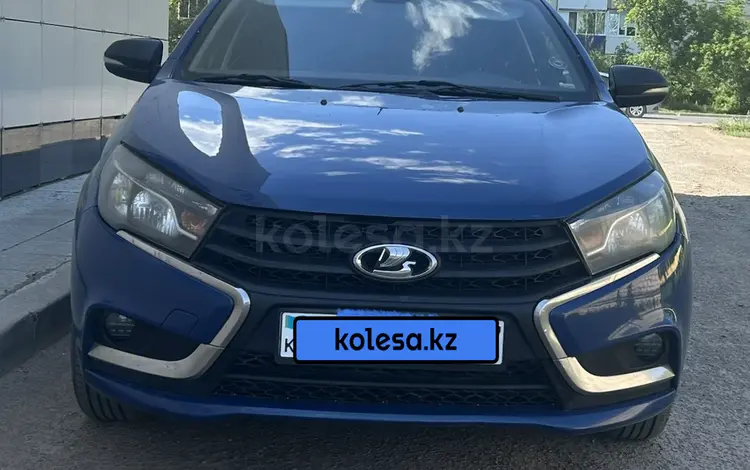ВАЗ (Lada) Vesta 2018 года за 3 300 000 тг. в Уральск