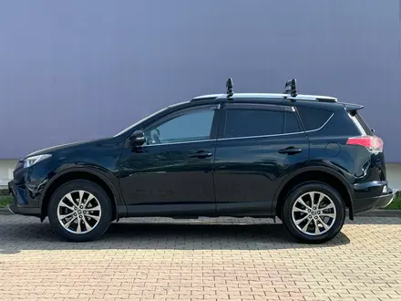 Toyota RAV4 2018 года за 14 740 000 тг. в Алматы – фото 7