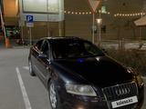 Audi A6 2007 года за 4 500 000 тг. в Алматы – фото 4