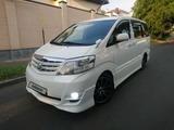 Toyota Alphard 2007 года за 6 500 000 тг. в Алматы – фото 4