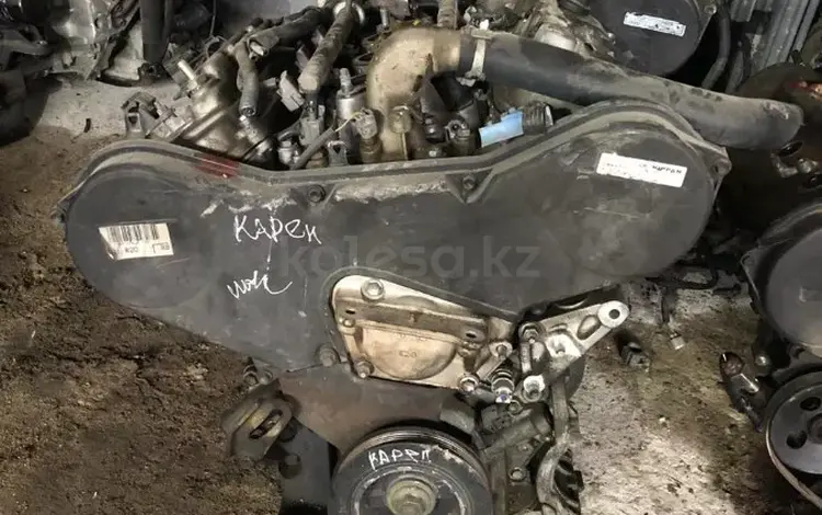 . Двигатель Lexus es350 (лексус ес350) за 666 тг. в Алматы