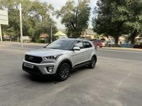 Hyundai Creta 2020 года за 9 800 000 тг. в Алматы