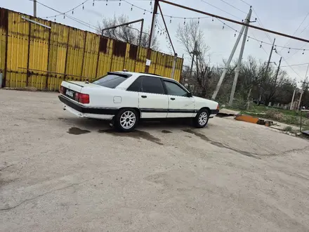 Audi 100 1990 года за 805 502 тг. в Шымкент – фото 2