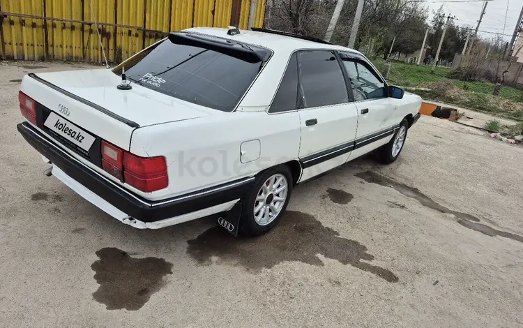 Audi 100 1990 годаүшін805 502 тг. в Шымкент