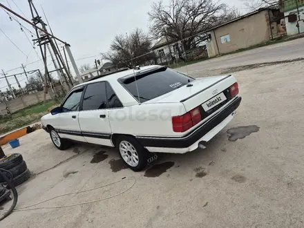 Audi 100 1990 года за 805 502 тг. в Шымкент – фото 3
