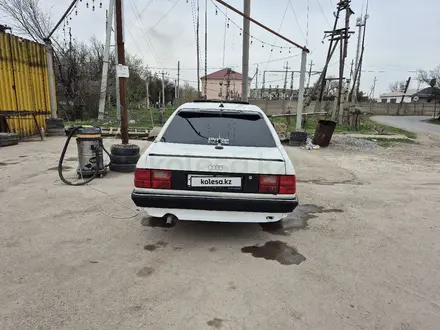Audi 100 1990 года за 805 502 тг. в Шымкент – фото 5