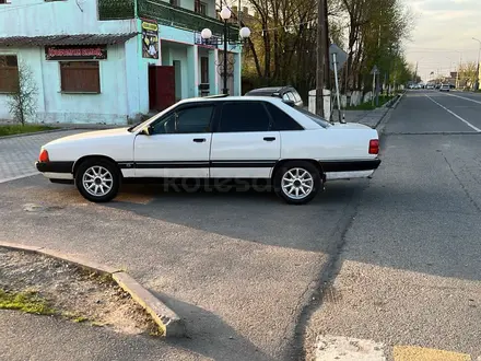 Audi 100 1990 года за 805 502 тг. в Шымкент – фото 7