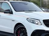 Mercedes-Benz GLE 63 AMG 2017 года за 38 500 000 тг. в Астана – фото 4