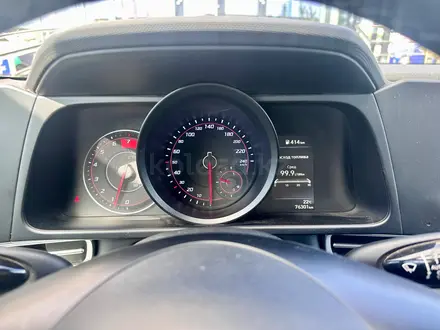 Hyundai Elantra Elegance 2022 года за 8 670 000 тг. в Караганда – фото 9