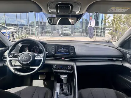 Hyundai Elantra Elegance 2022 года за 8 670 000 тг. в Караганда – фото 11