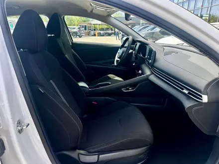 Hyundai Elantra Elegance 2022 года за 8 670 000 тг. в Караганда – фото 13