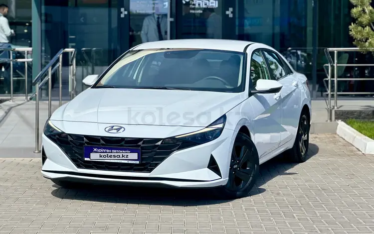Hyundai Elantra Elegance 2022 годаүшін8 670 000 тг. в Караганда