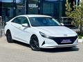 Hyundai Elantra Elegance 2022 годаүшін8 670 000 тг. в Караганда – фото 3