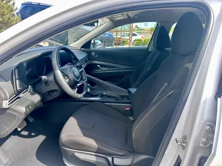 Hyundai Elantra Elegance 2022 года за 8 670 000 тг. в Караганда – фото 12