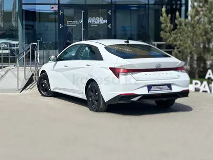 Hyundai Elantra Elegance 2022 года за 8 670 000 тг. в Караганда – фото 5