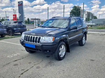 Jeep Grand Cherokee, 2004