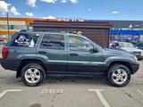 Jeep Grand Cherokee 2004 года за 3 770 000 тг. в Талдыкорган – фото 4
