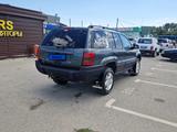 Jeep Grand Cherokee 2004 года за 3 770 000 тг. в Талдыкорган – фото 5