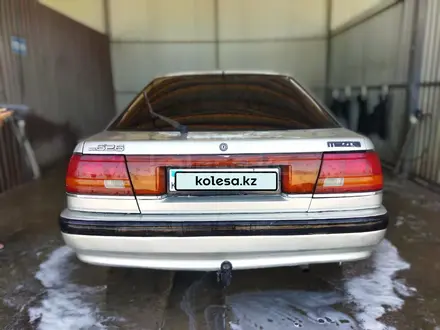 Mazda 626 1990 года за 650 000 тг. в Тараз – фото 5