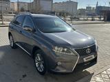 Lexus RX 350 2013 годаүшін9 700 000 тг. в Актау – фото 2