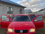 Volkswagen Bora 1998 года за 1 400 000 тг. в Уральск – фото 4