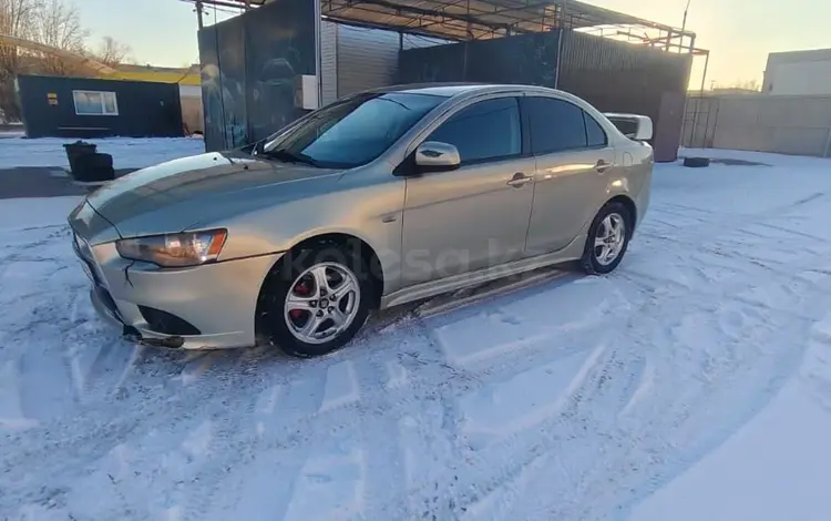 Mitsubishi Lancer 2011 годаfor4 900 000 тг. в Астана