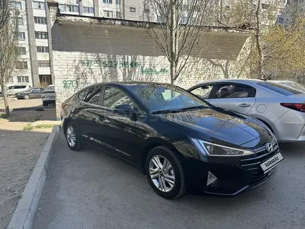 Hyundai Elantra 2020 годаүшін9 100 000 тг. в Павлодар