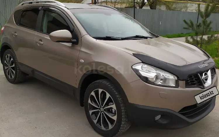 Nissan Qashqai 2010 года за 6 200 000 тг. в Шымкент