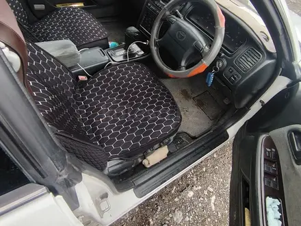 Toyota Mark II 1995 года за 2 500 000 тг. в Усть-Каменогорск – фото 11