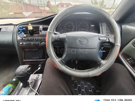 Toyota Mark II 1995 года за 2 500 000 тг. в Усть-Каменогорск – фото 14
