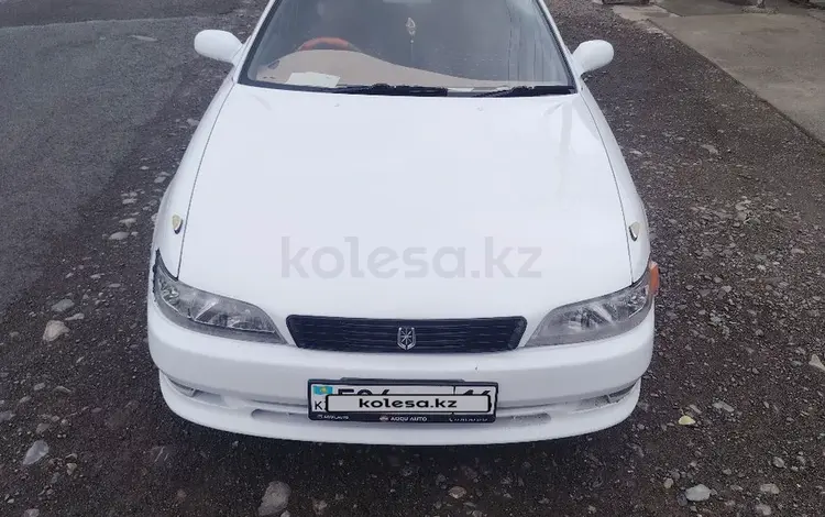 Toyota Mark II 1995 годаүшін2 500 000 тг. в Усть-Каменогорск