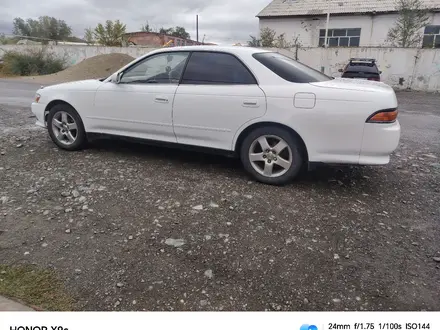 Toyota Mark II 1995 года за 2 500 000 тг. в Усть-Каменогорск – фото 4